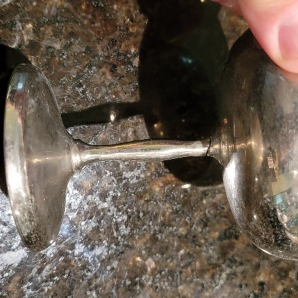 13 Vintage Plated Sterling Silver Collectors Pieces Assorted Lot - Picture 8 of 9